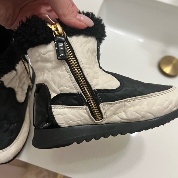 Guizzeppe Zannoti winter boots - Picture 7 of 7